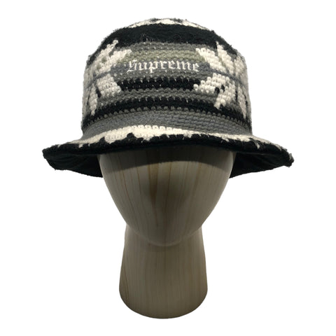 Supreme, Accessories, Supreme X Levis Camo Bucket Hat