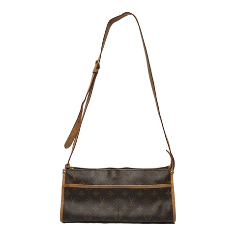 Louis Vuitton Brown Tahitienne Cabas GM - My Luxury Bargain