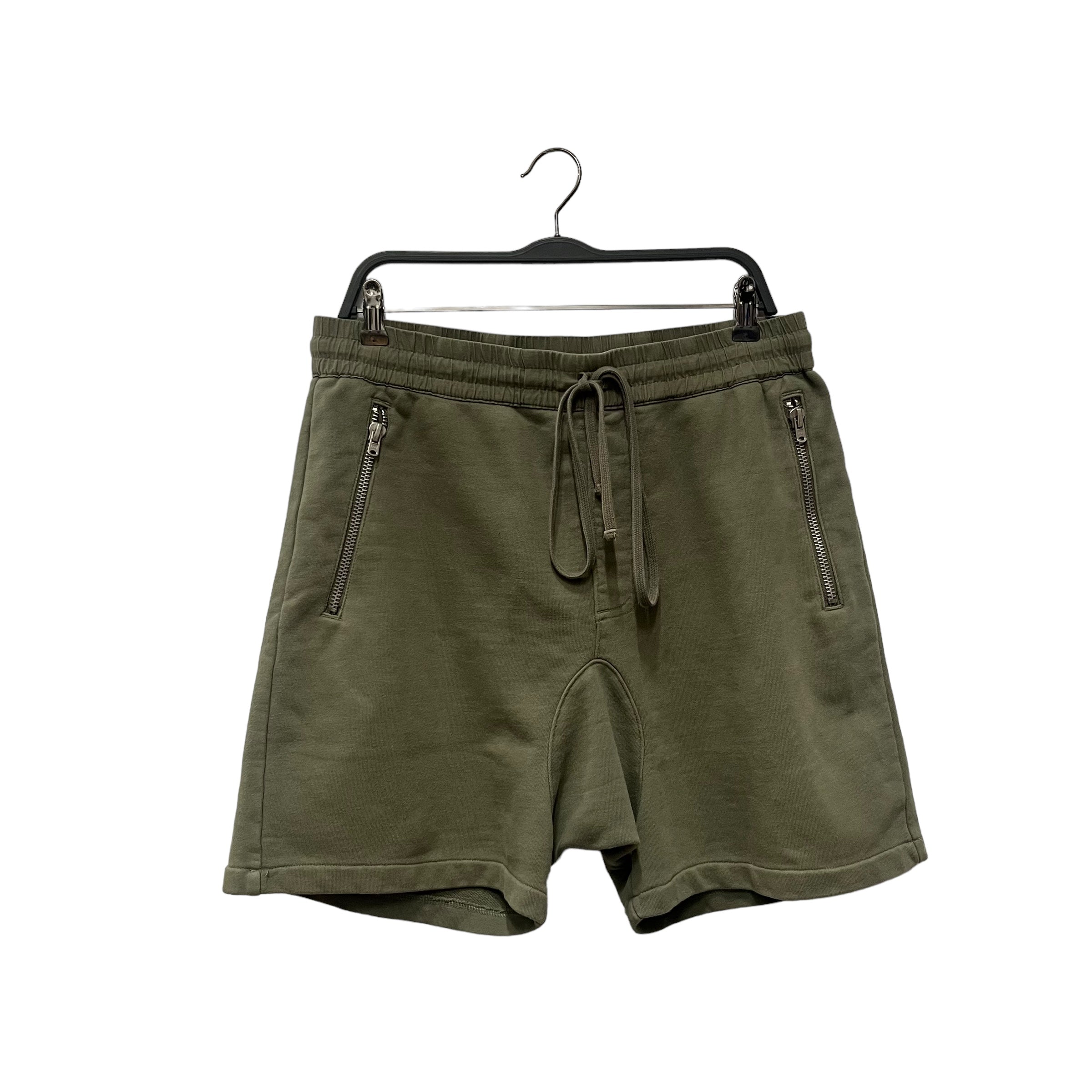 image of FEAR OF GOD/Shorts/M/Cotton/KHK/Collection 2