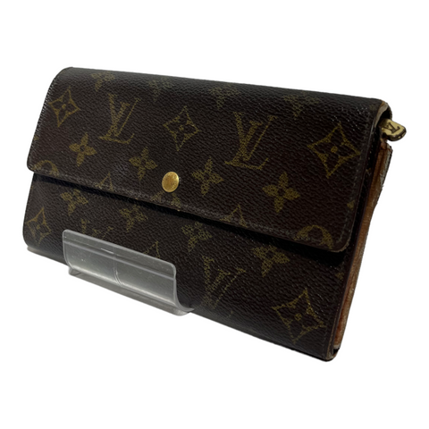 Vuitton Long Wallet 