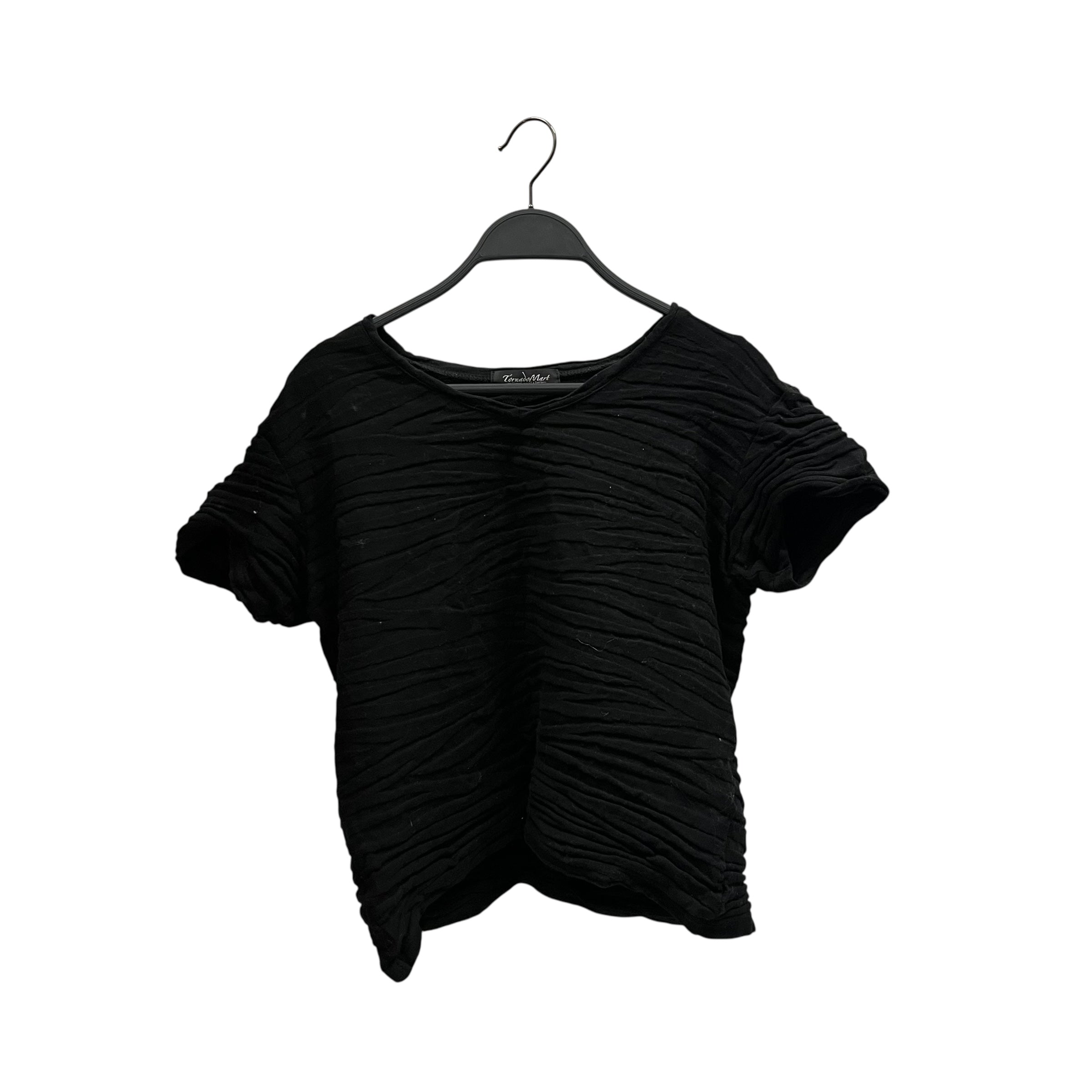 image of TORNADO MART/T-Shirt/L/Cotton/BLK/