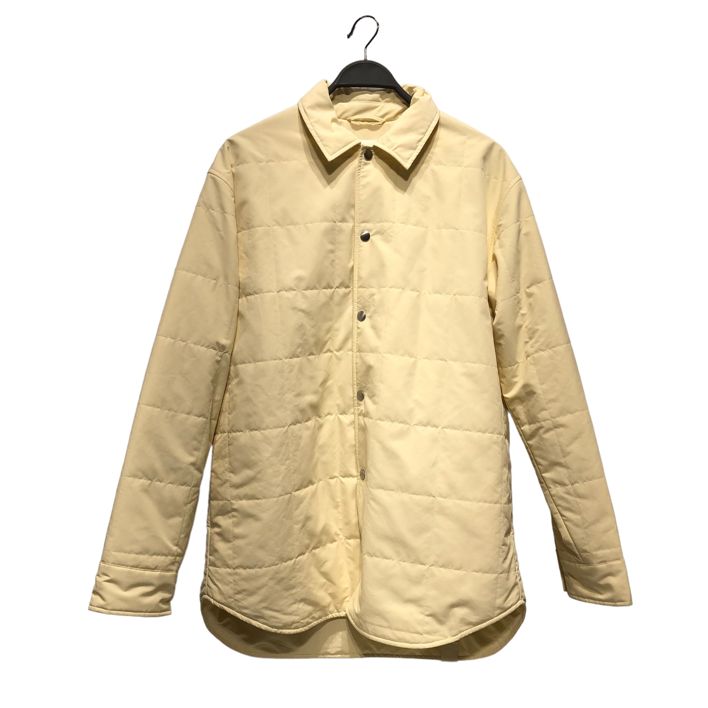 image of JIL SANDER/Puffer Jkt/48/Polyester/IVR/