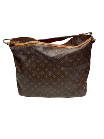 Shop Louis Vuitton Monogram Lambskin 2WAY Chain Logo Shoulder Bags (M21661)  by CITYMONOSHOP