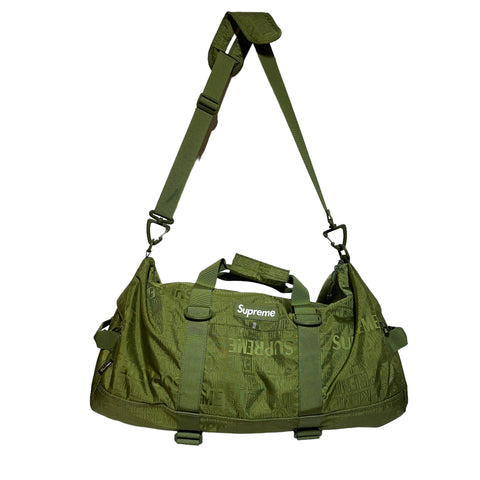 Supreme Shoulder Bag (SS19) Olive Men's - SS19 - US