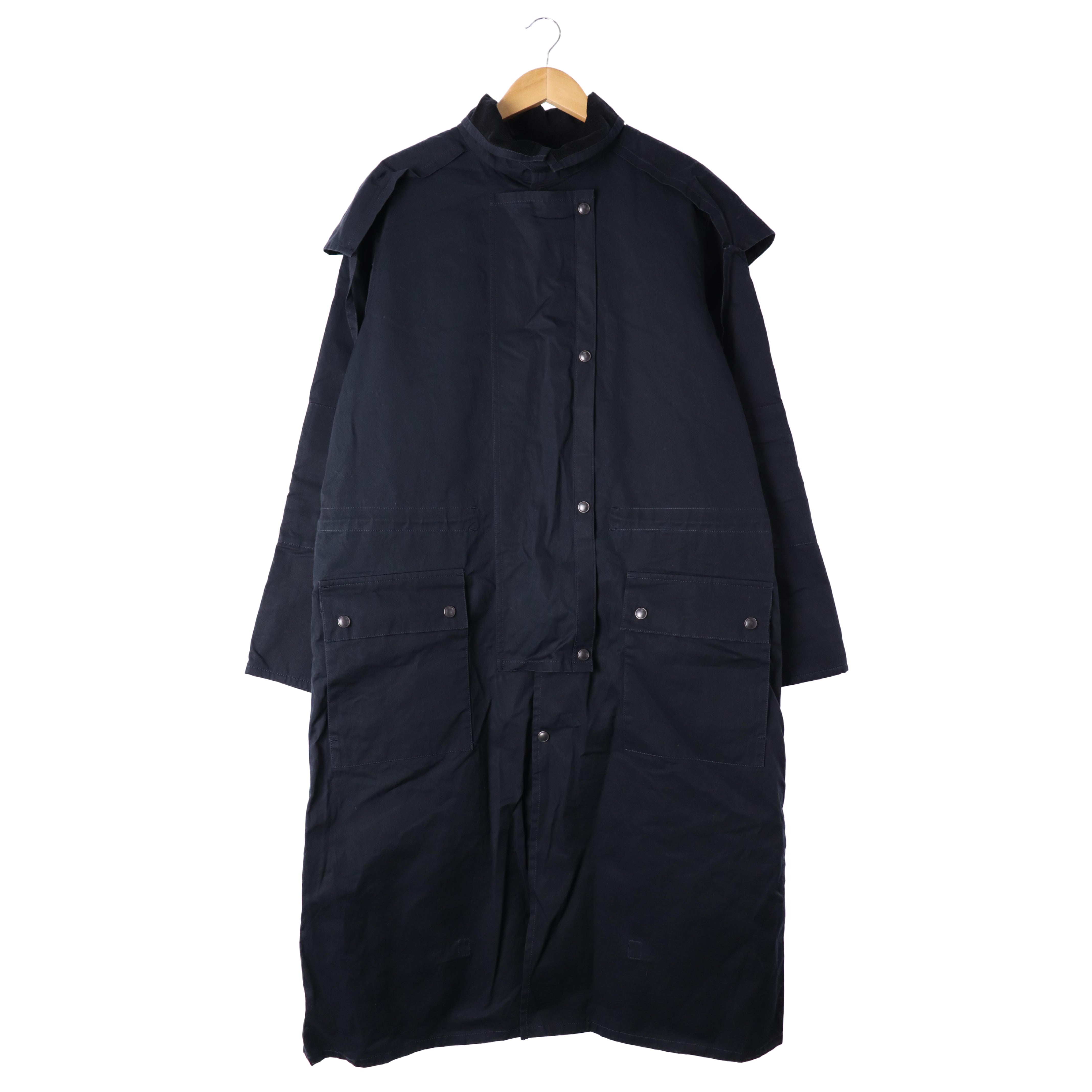 Dry Bones/Coat/40/NVY/Cotton – 2nd STREET USA