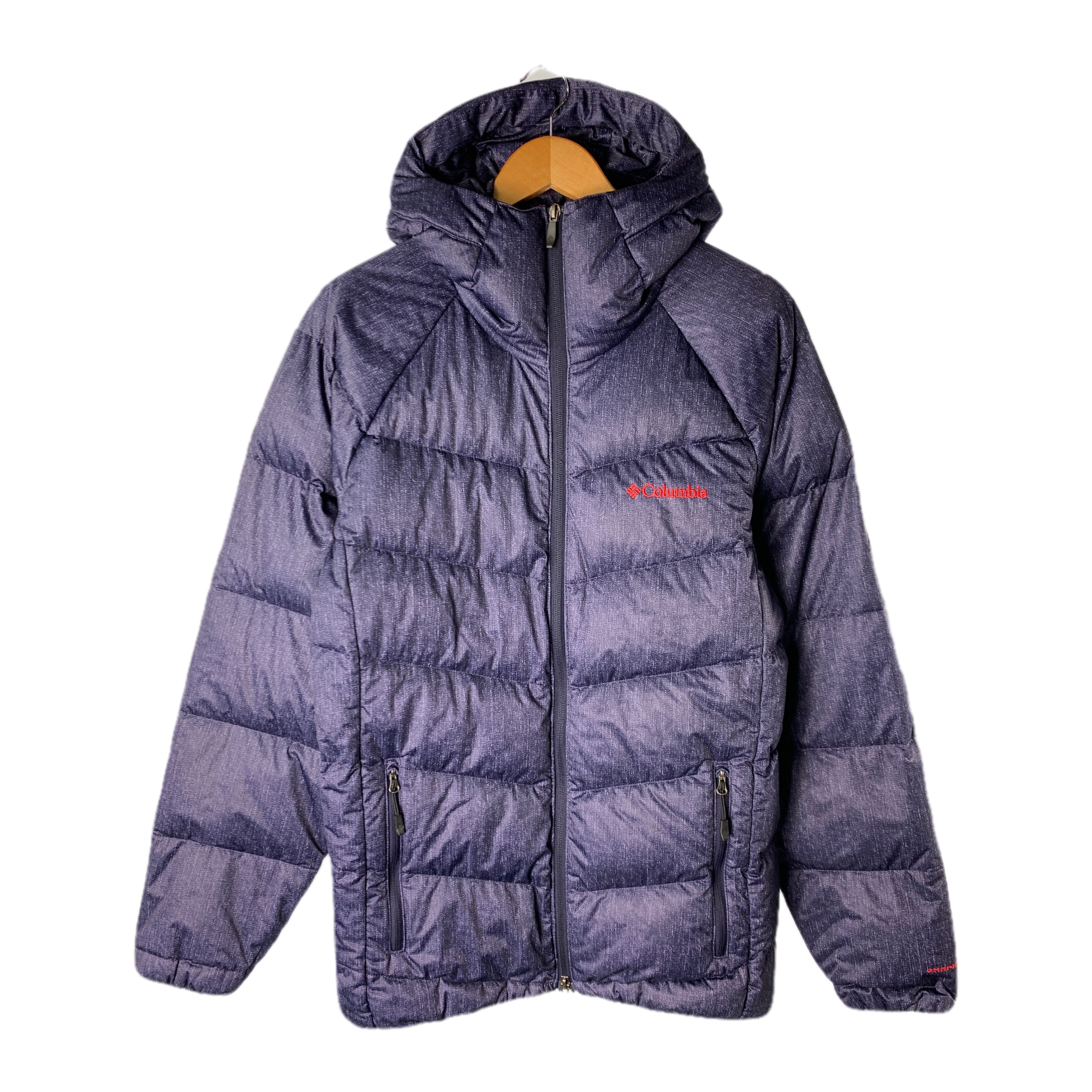 Columbia/Puffer Jkt/XL/PPL/Polyester – 2nd STREET USA