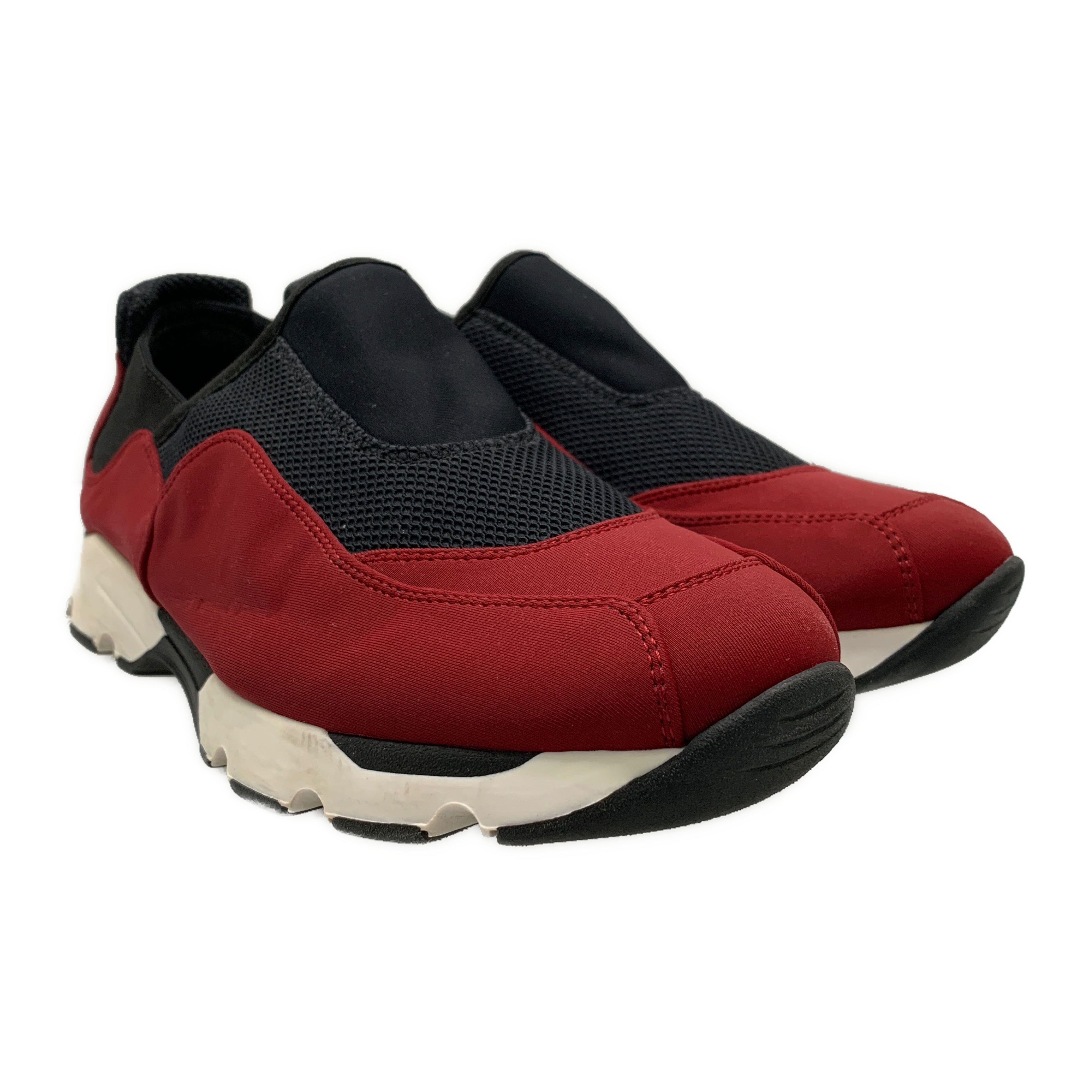 image of MARNI/Low-Sneakers/40/RED