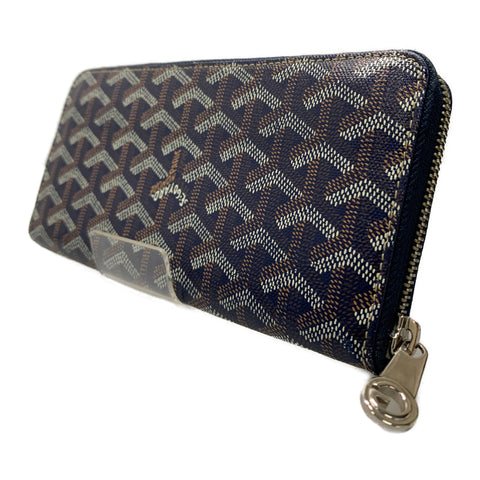 Goyard Zip Around Long Wallet Pvc