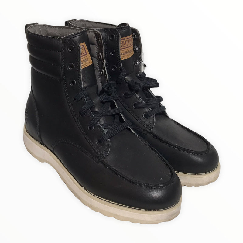 Ærlighed telt burst Adidas×RANSOM/Lace Up Boots/US6.5/BLK/Leather – 2nd STREET USA