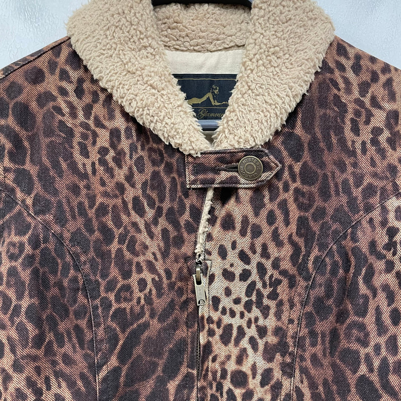 Supreme HYSTERIC GLAMOUR Leopard Trench villededakar.sn