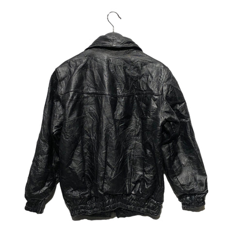 激レア BELAFONTE BUFFALO LEATHER JACKET 買い保障できる nods.gov.ag