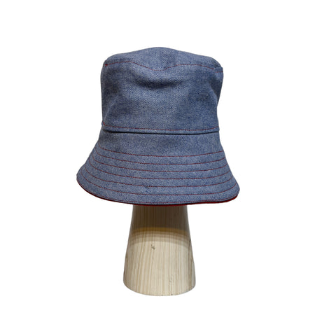 Supreme/Bucket Hat/L/Border/Cotton/GRY/CROCHET – 2nd STREET USA