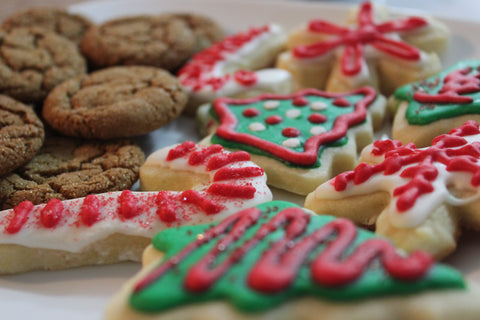 Holiday baking