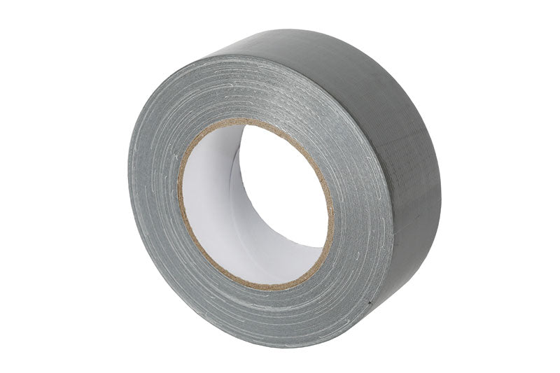 PVC Cloth Duct Tape 50mm wide x 50 metre roll – Allduct Equipment Supplies