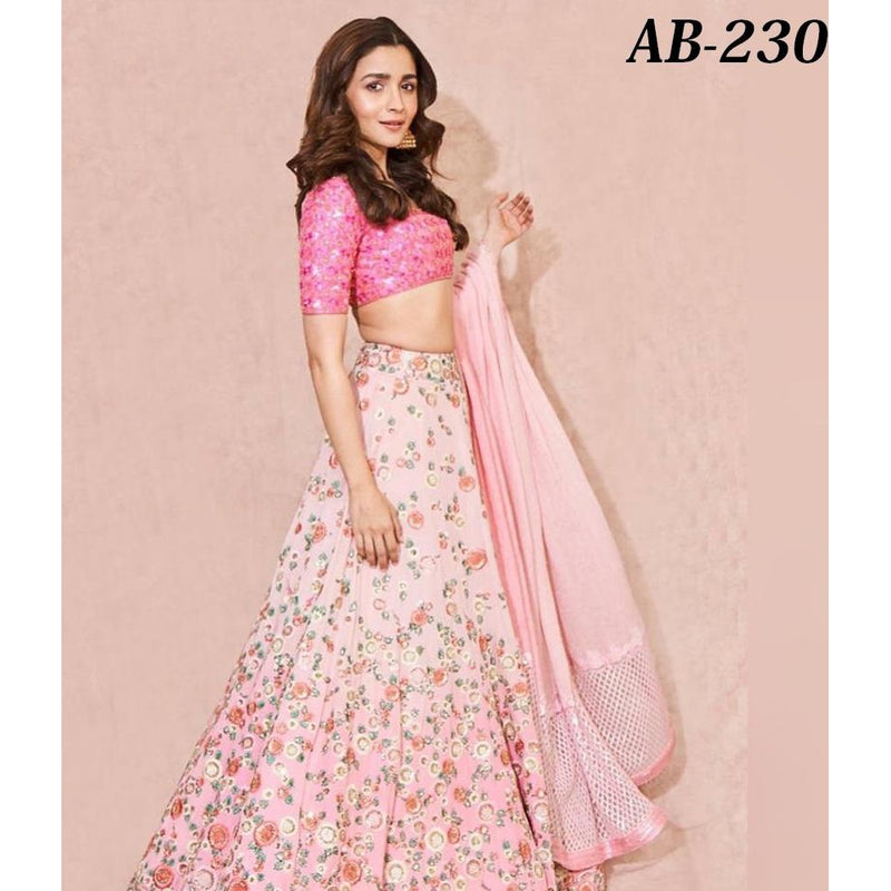 alia bhatt lehenga