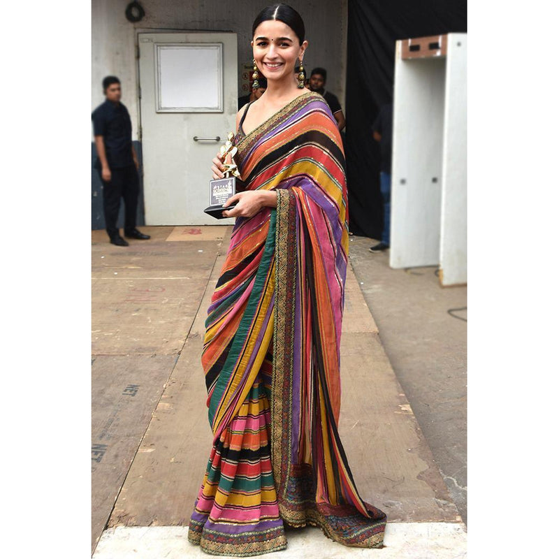 casual wear sarees