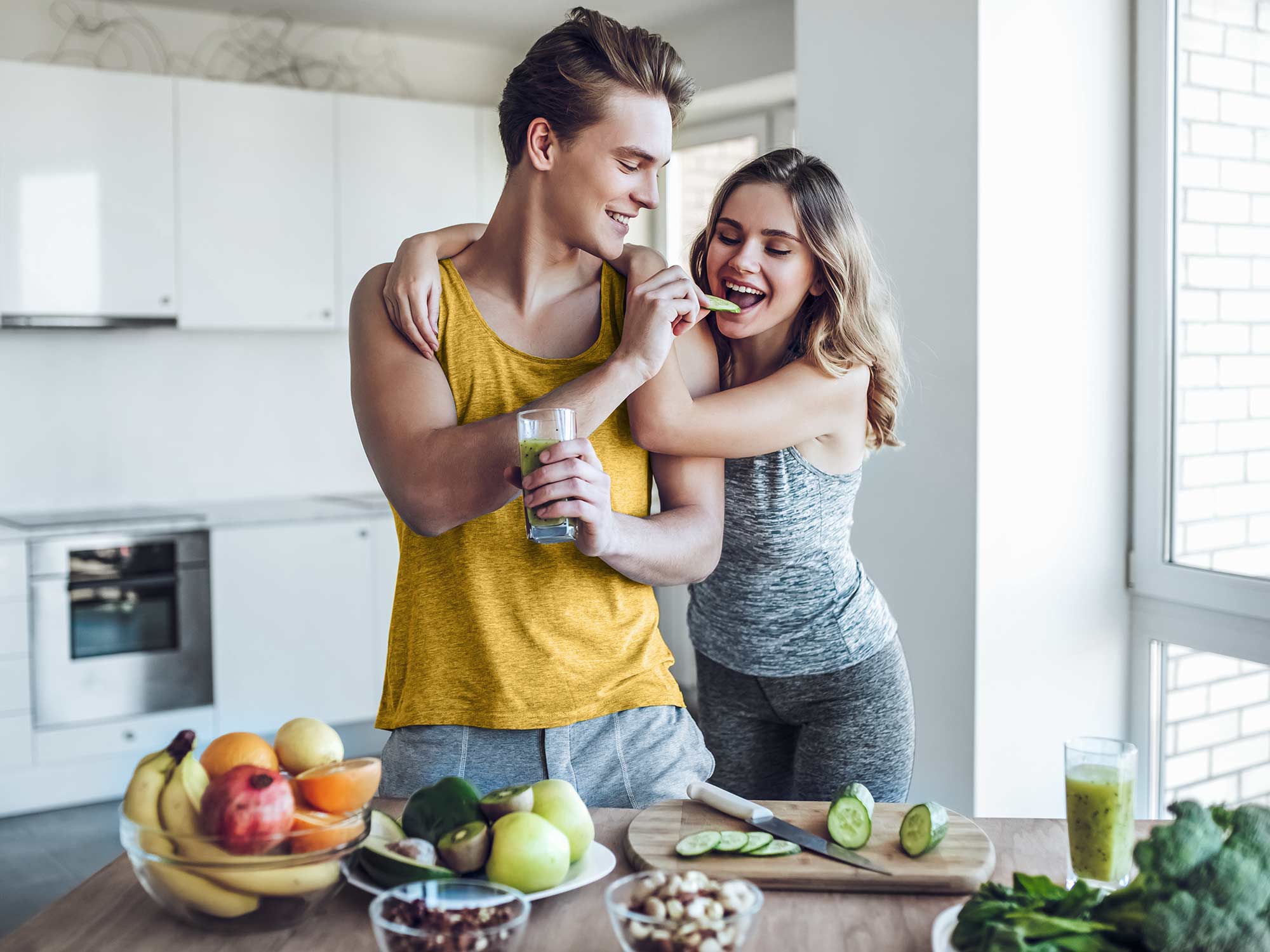 Vegan Sport Training