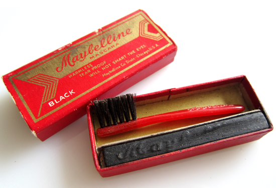 First American Mascara