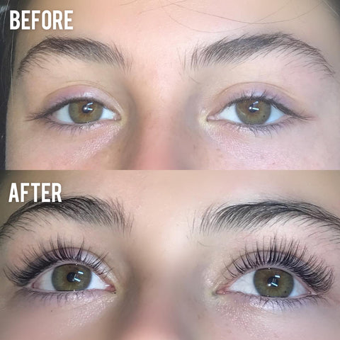 I Tried Dior's Lash Primer and Will Never Need My Eyelash Curler Again