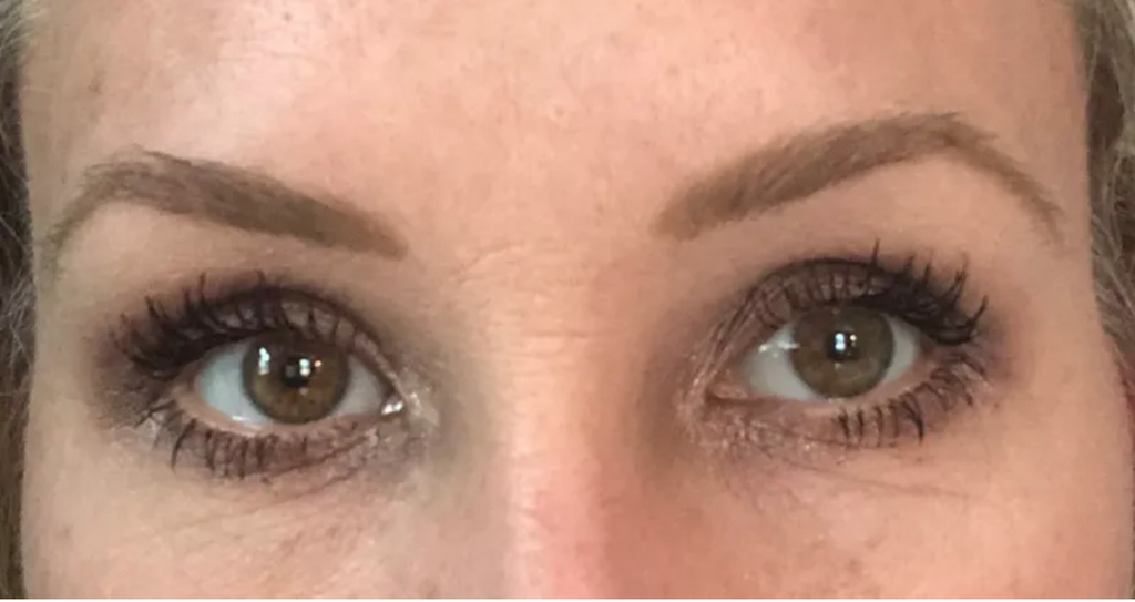 Eyelash Review Before and After