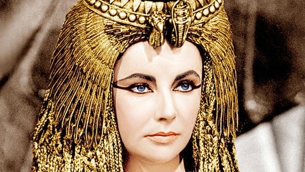 Cleopatra's Eyelashes