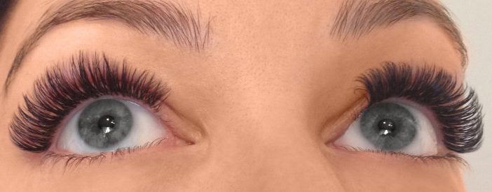 Silk Eyelash Extensions