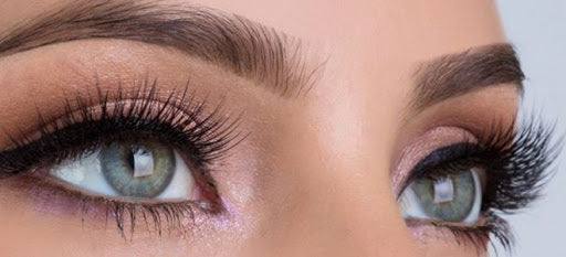 Synthetic Eyelash Extensions