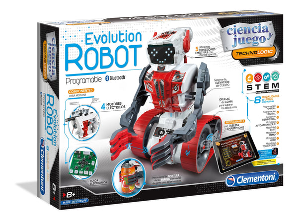 Evolution Robot Ciencia Y Tecnologia Clementoni Koala Tienda Online - roblox koala tienda online