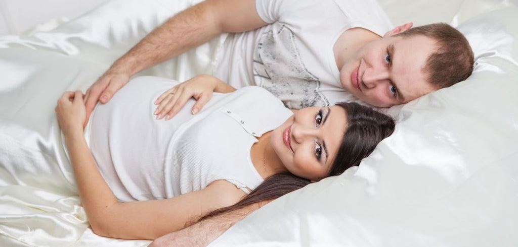 Sexual Health Tips And Advice Intimacy And Pregnancy K Y