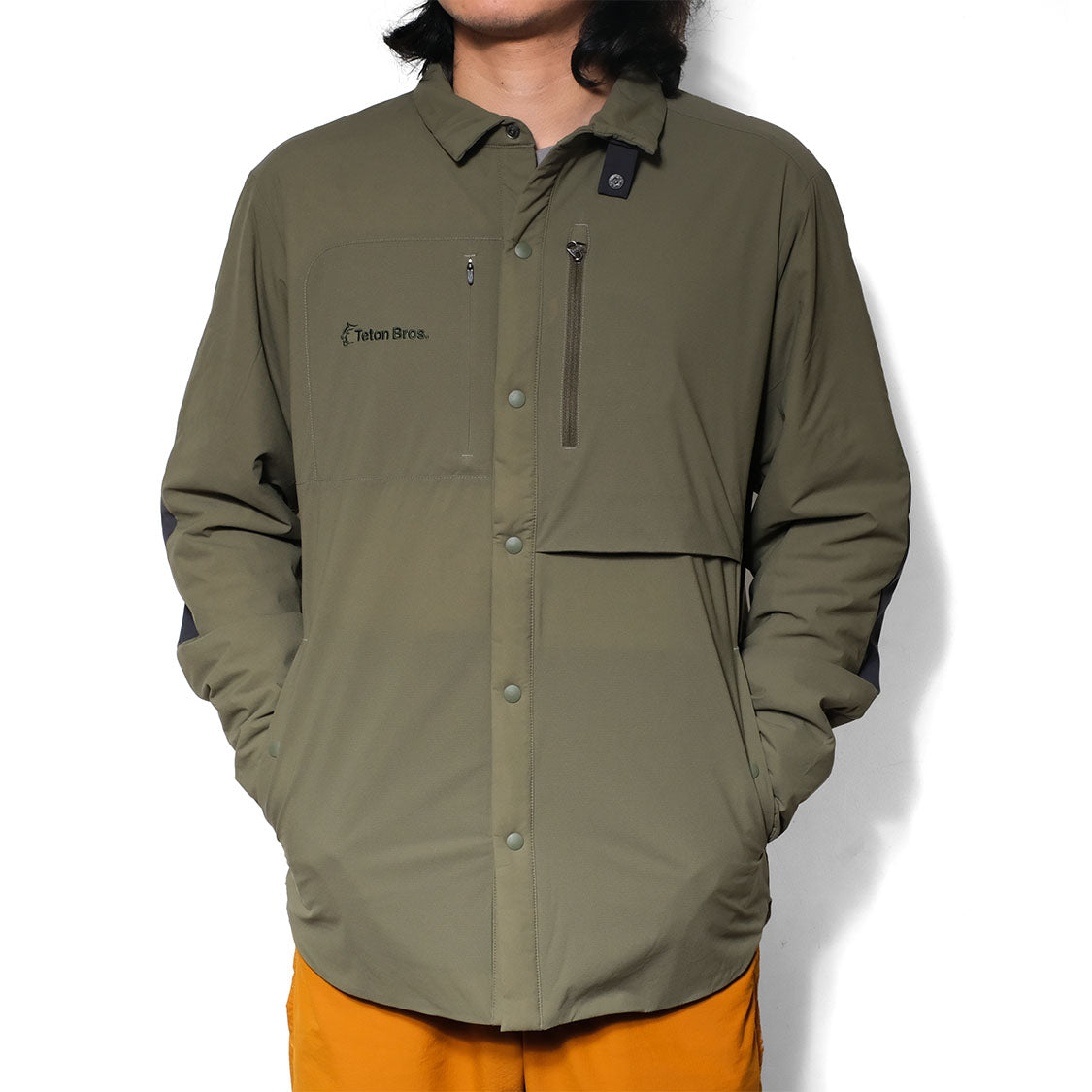 Teton Bros. ティートンブロス Tensleep Shirt 2.0 安価 www