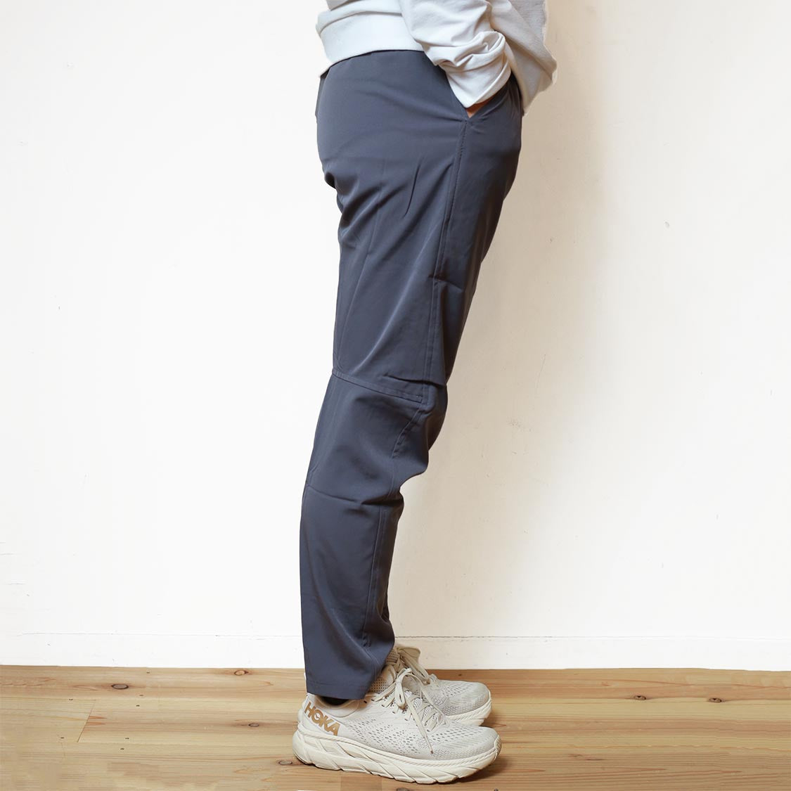 Answer4 3Pocket Long Pants M ネイビー - ウェア