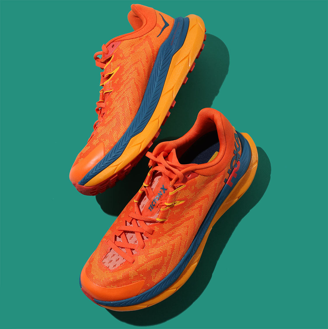 HOKA TECTON Xレビュー | Run boys! Run girls! ランボーイズ！ランガールズ！ 東京都 馬喰町 トレランショップ