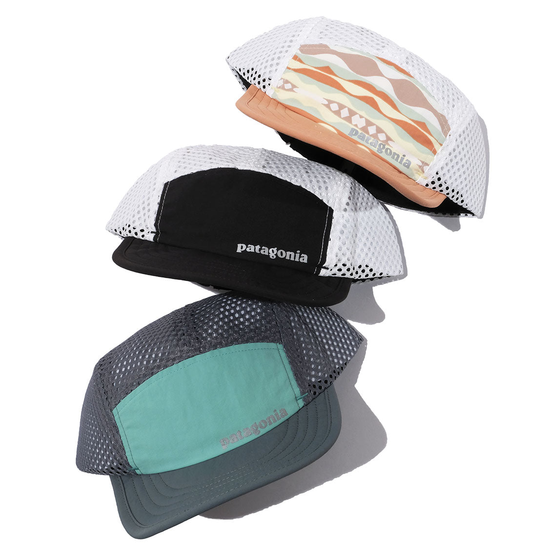 patagonia Duckbill Cap ダックビルキャップ FRTL フレッシュテール 