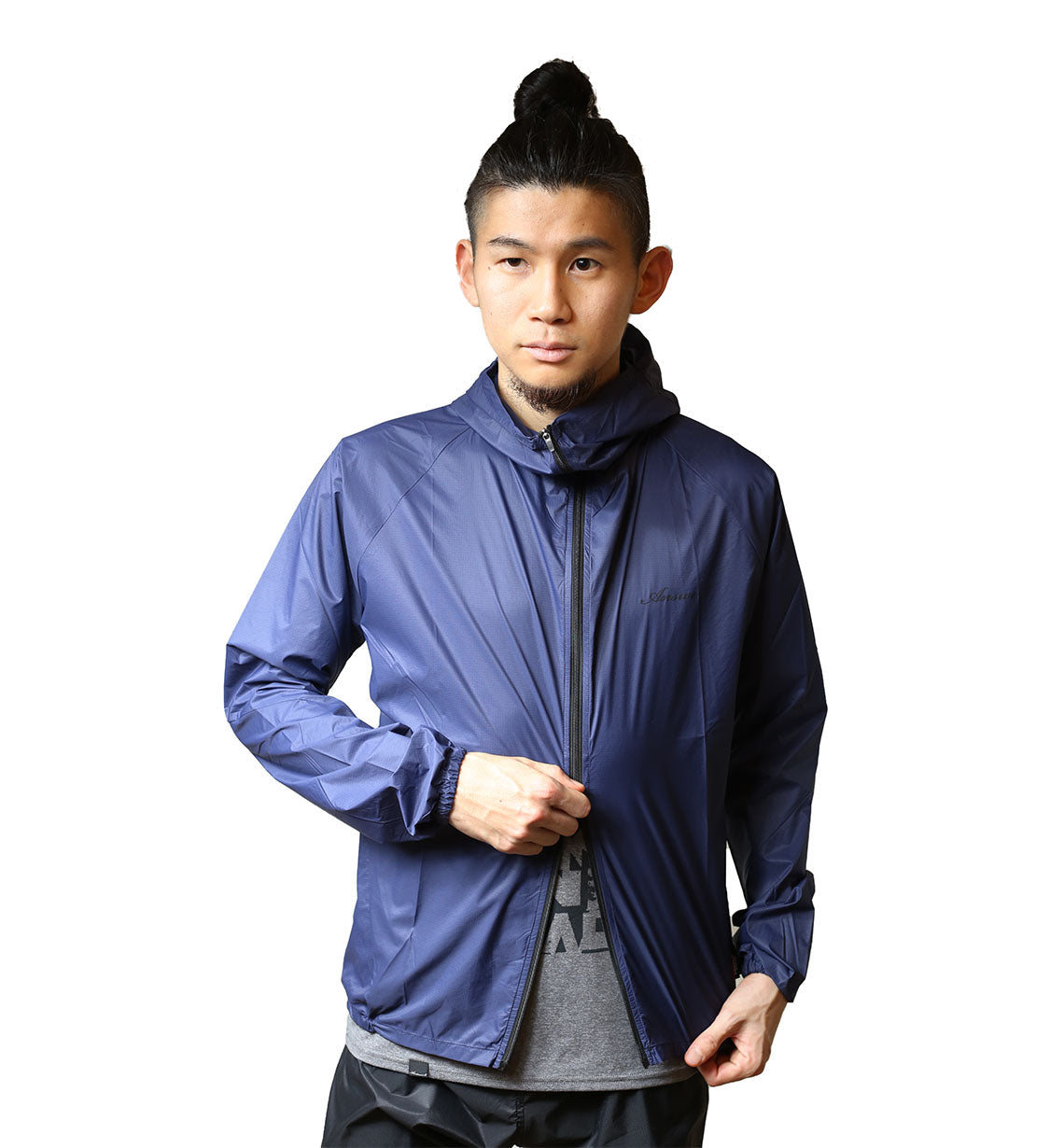 Answer4 NeoShell Jacket 01 Navy Mサイズ-