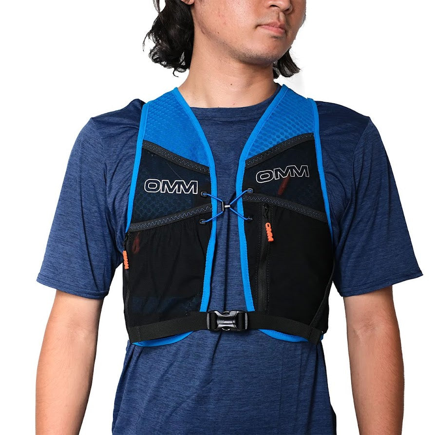 新品 OMM MountainFire 15 Vest Grey Sサイズ 登山用品 | endageism.com