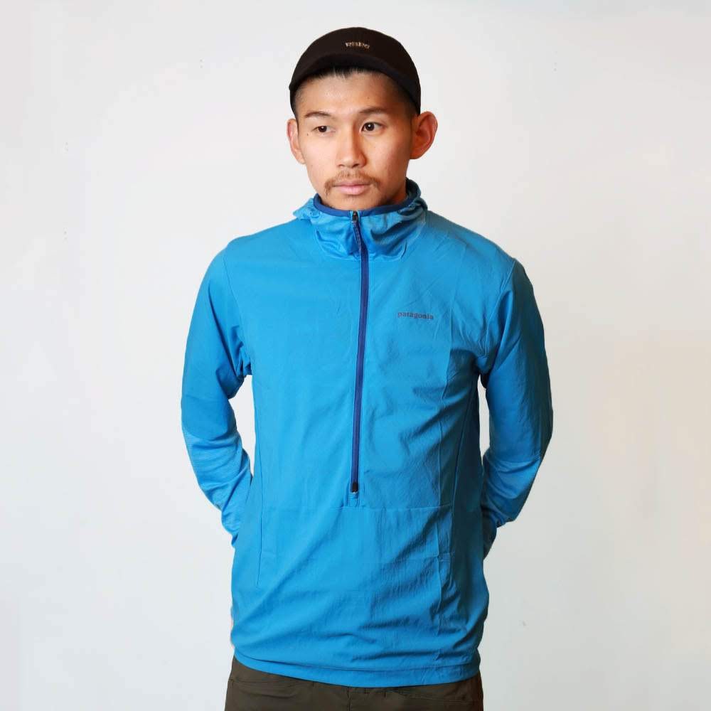 Patagonia パタゴニア Run Boys Run Girls 東京 東神田にあるトレイルランニング ランニング専門店 ged ハイエンデュランスキット