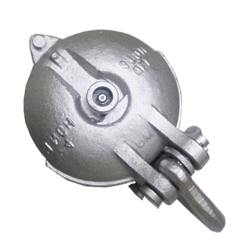 wire cable pulley