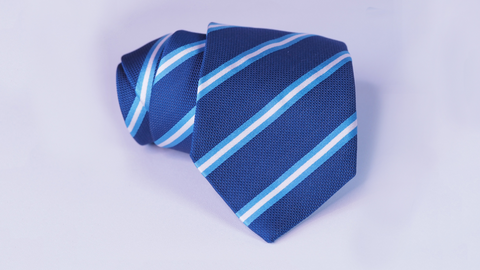 cochic silk necktie