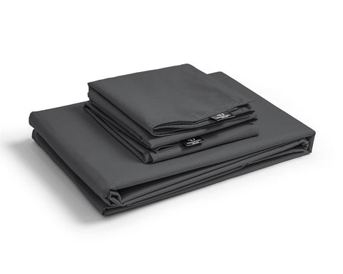 Premium hotel bedding - anthracite 1