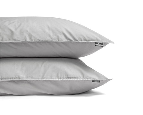 Premium hotel bedding - grey