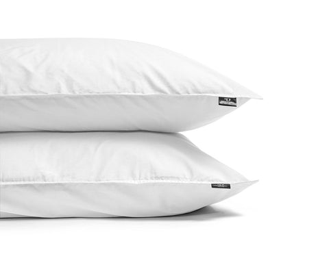 Premium hotel bedding - white