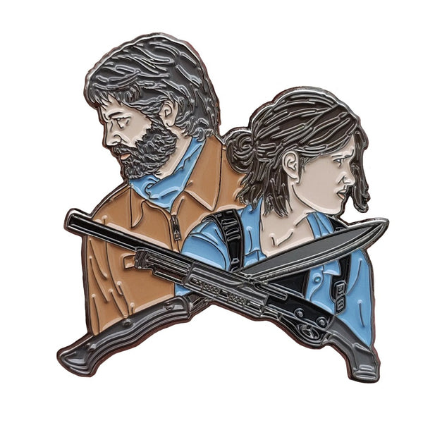  xowshine The Last of Us Ellie Pin Set Gold Ellie?s