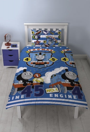 thomas and friends bedroom set