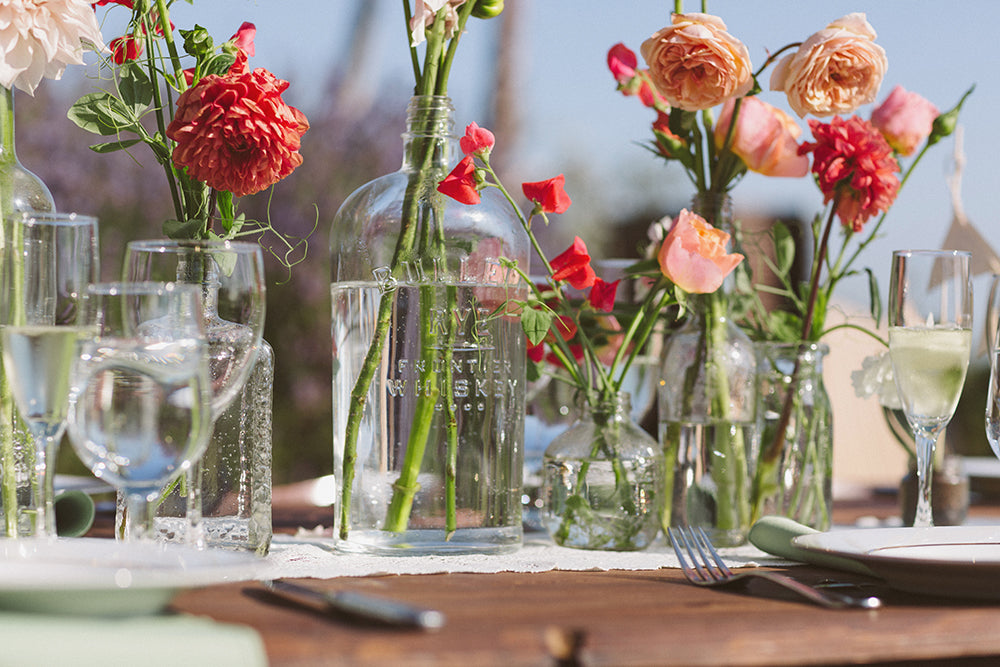 10 tips to choose your wedding flowers