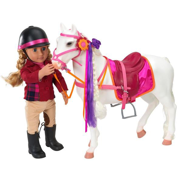 our generation doll horse