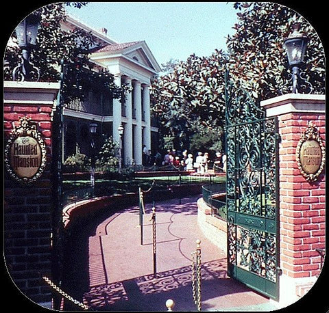 Disney's Haunted Mansion 1969