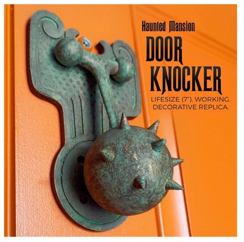 My quality door knocker