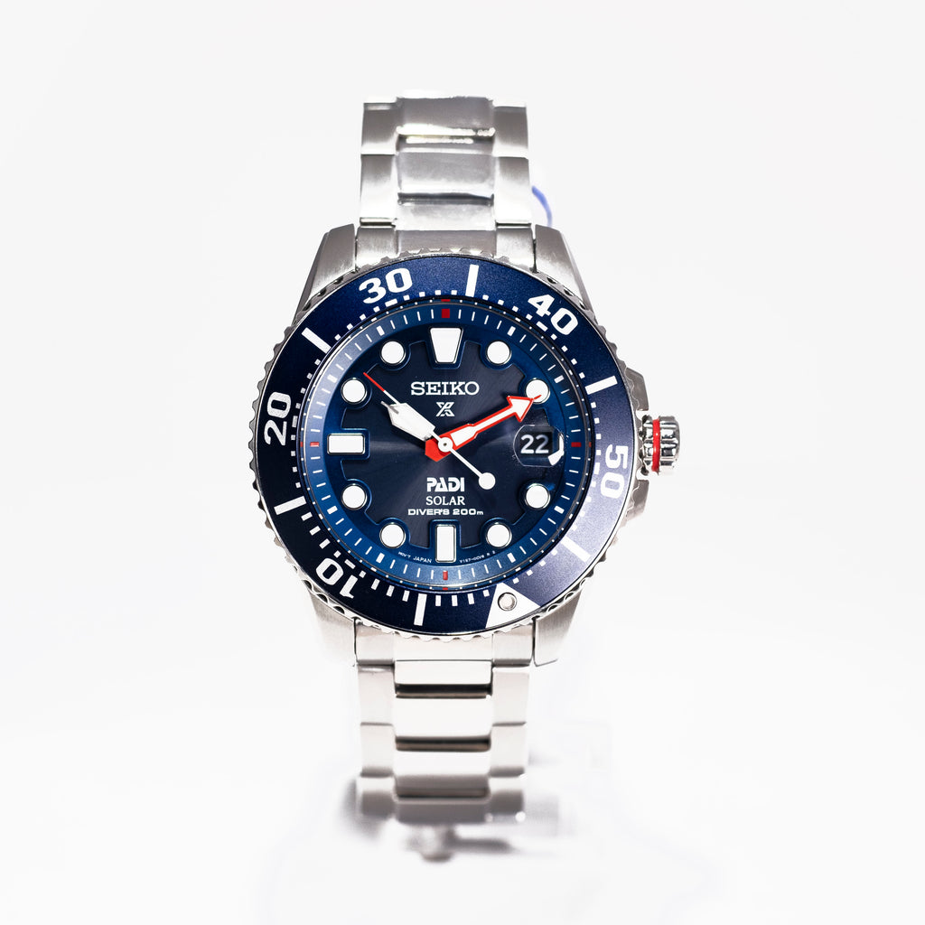 Seiko Padi Special Edition | Watch Solutions