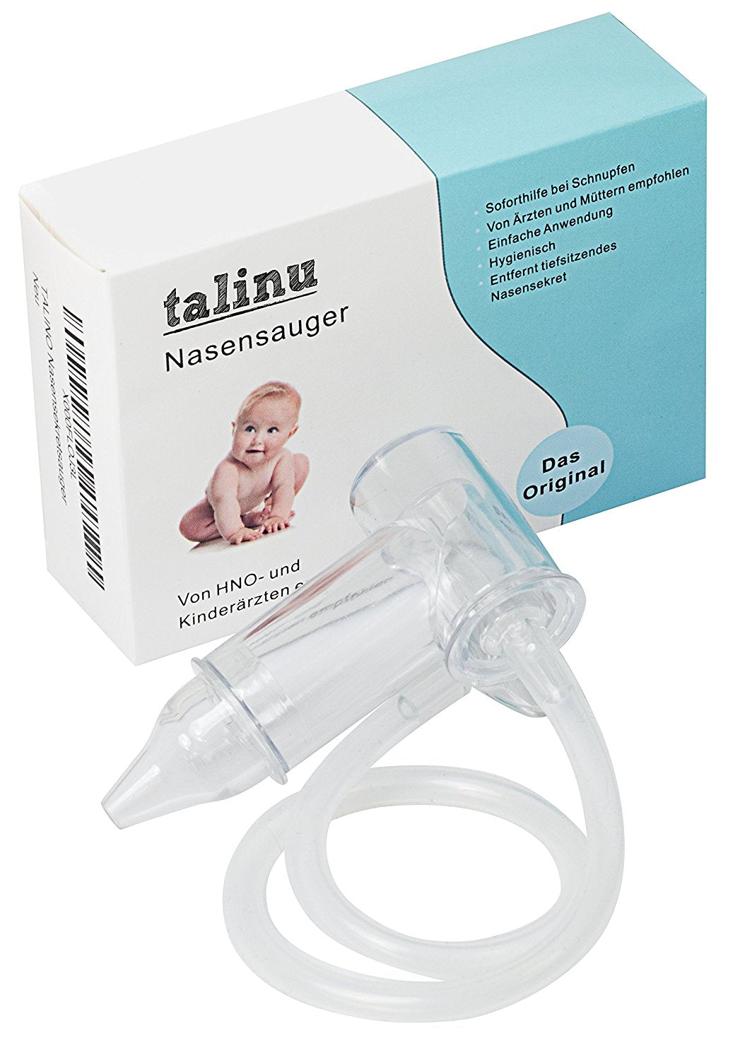 Talinu Aspirateur De Secretions Nasales Avec 2 Ans De Garantie De Sa Parapharmaciecentrale Com