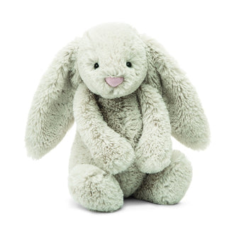 Bashful Oatmeal Bunny Plush Toy